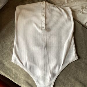 Missguided | Strapless bodysuit